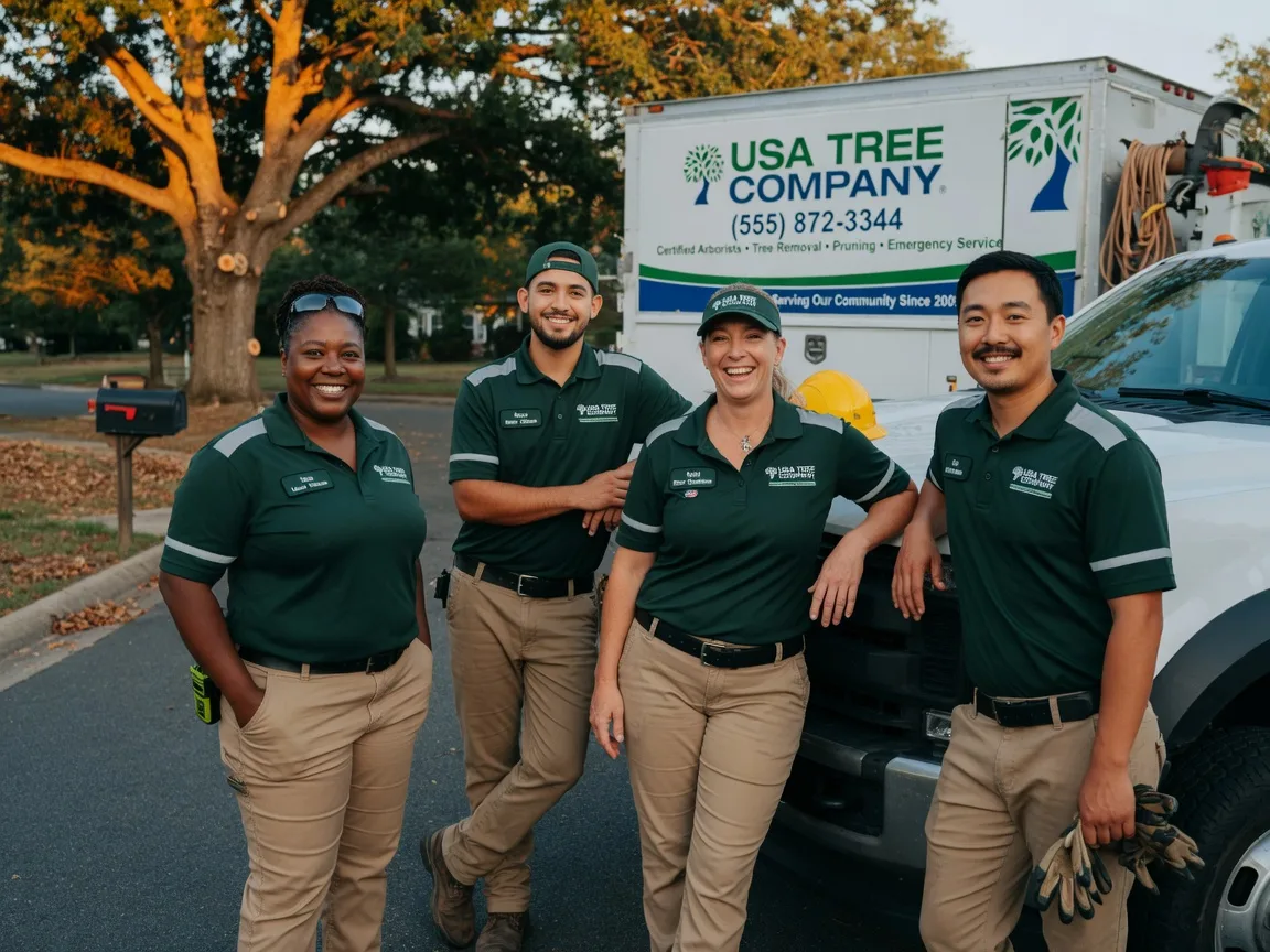 Tree Care company in Frewsburg, NY