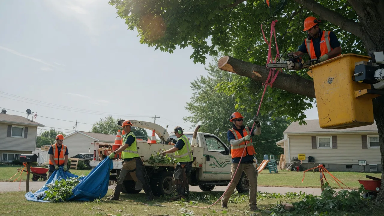 Tree Care in Frewsburg, NY near me
